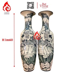 Lộc Bình Bát Tràng Cao Cấp