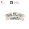Bộ Kỷ Ngai 3 Chén