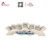 Bộ Kỷ Ngai 5 Chén