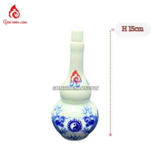 Nậm Rượu Thờ Bát Tràng
