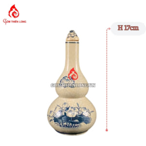 Nậm Rượu Thờ Bát Tràng