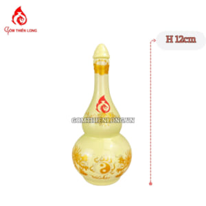 Nậm Rượu Thờ Bát Tràng