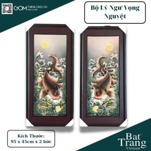 Tranh Gom Bat Trang Ly Ngu Vong Nguyet (6)