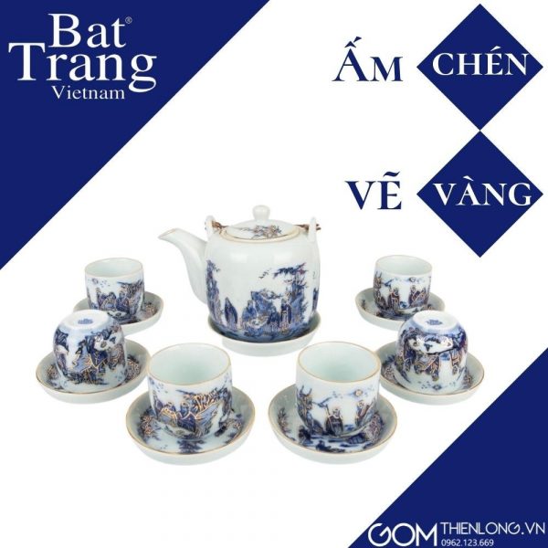 Am Chen Ve Vang Bat Trang Dang Vai (1)