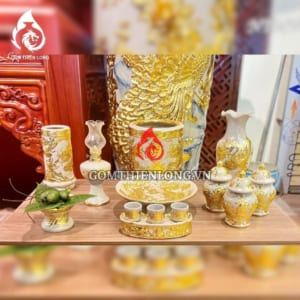 Bát Hương Bát Tràng Cao Cấp